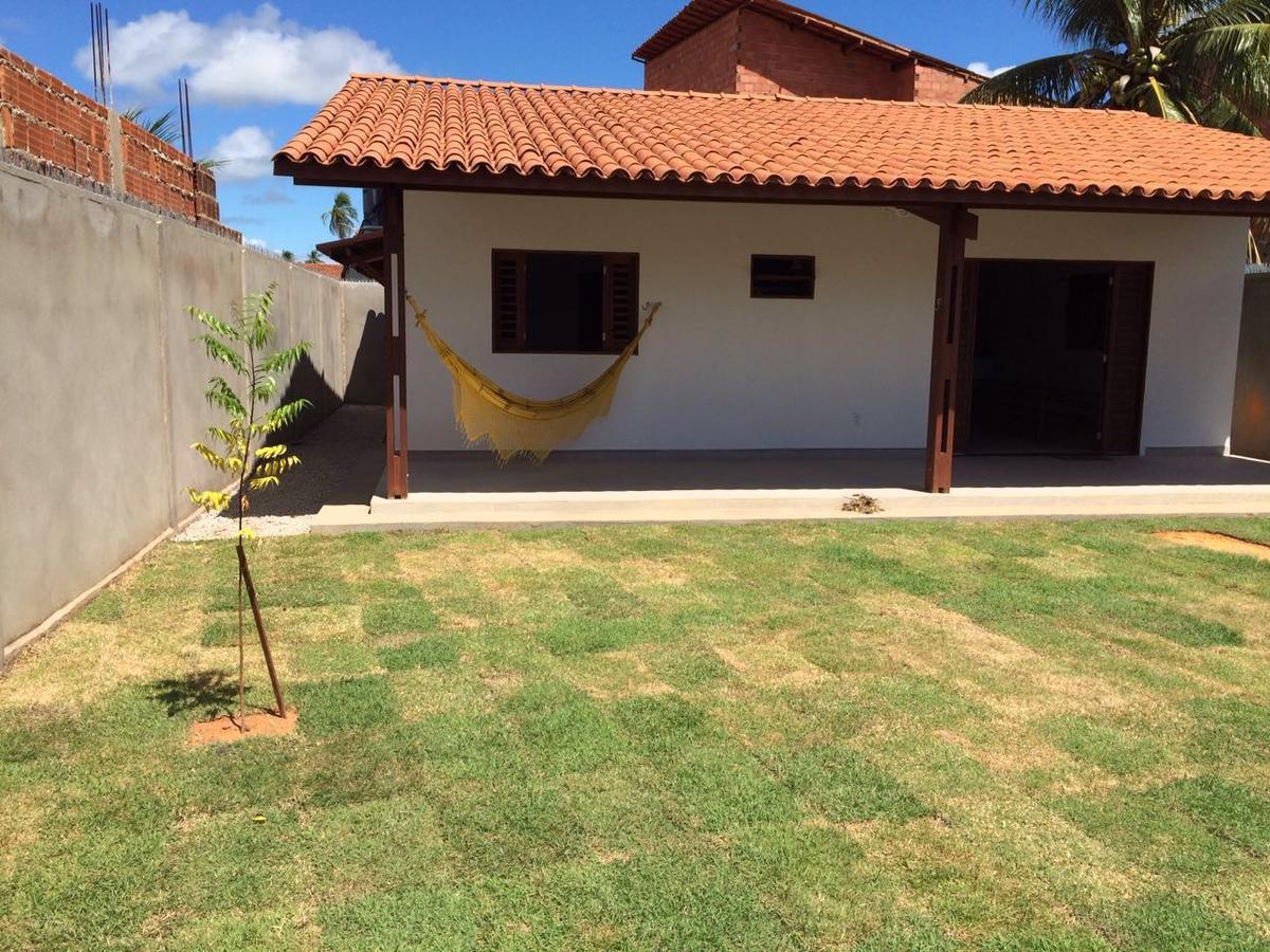 Casa Em Sao Miguel Dos Milagres - 700M Do Mar 빌라 외부 사진